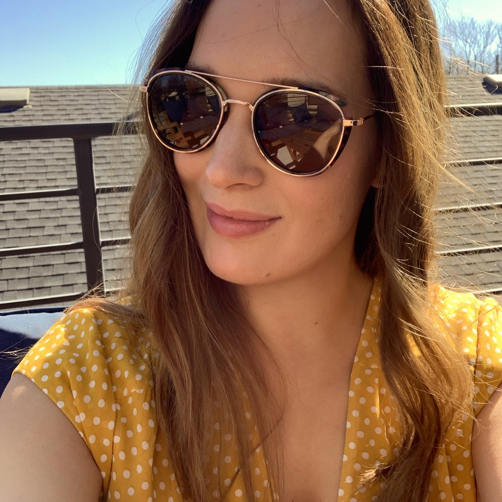 Meet your Posher, Natasha
